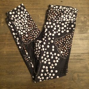 Reebok Women’s Tights Leggings Size Small